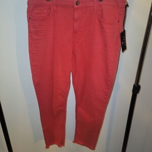 Jen 7 Cropped Skinny by for all mankind